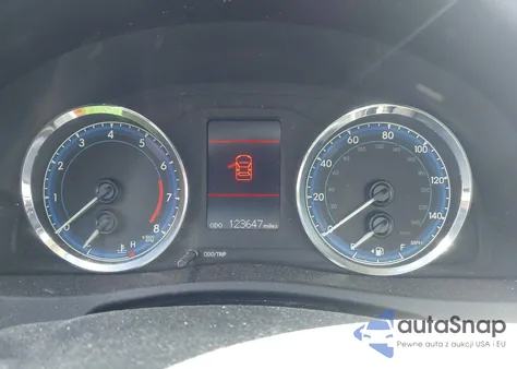 2017 Toyota Corolla Le из США, поврежденный, VIN 2T1BURHE9HC814277